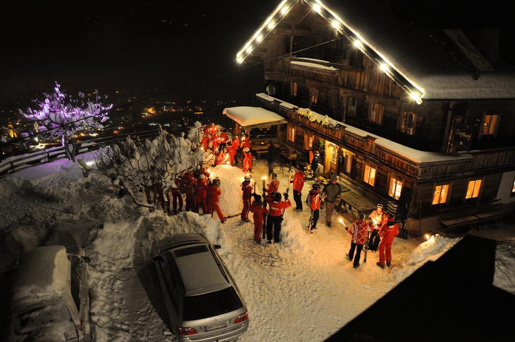 Berggasthof Zieplhof เวสเทนดอร์ฟ ภายนอก รูปภาพ