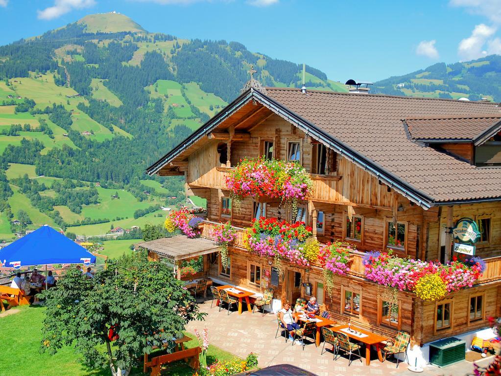 Berggasthof Zieplhof เวสเทนดอร์ฟ ภายนอก รูปภาพ