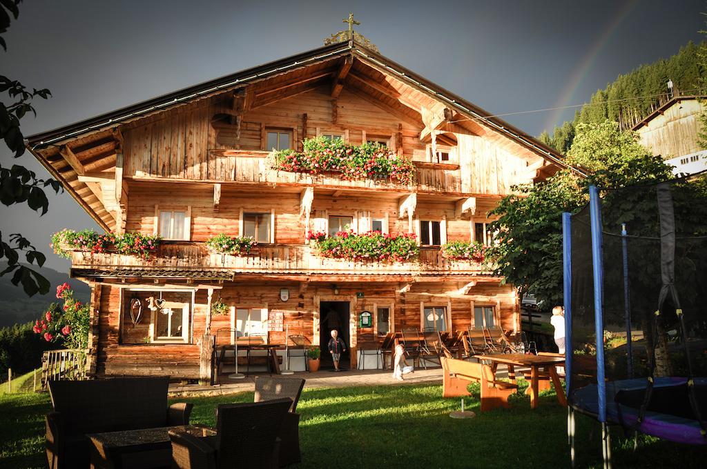 Berggasthof Zieplhof เวสเทนดอร์ฟ ภายนอก รูปภาพ
